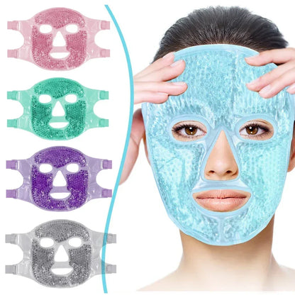 Chill & Heal: Gel Therapy Mask