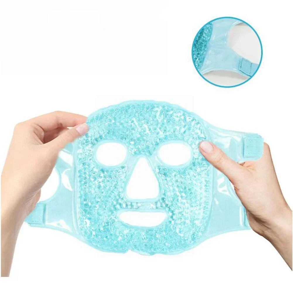 Chill & Heal: Gel Therapy Mask